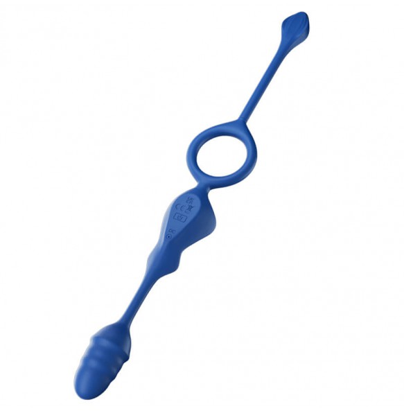 MizzZee - Double Motion Prostate Stimulator Massager (Smart APP Model - Chargeable)